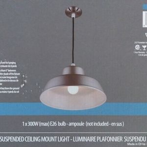 Pendant Lights